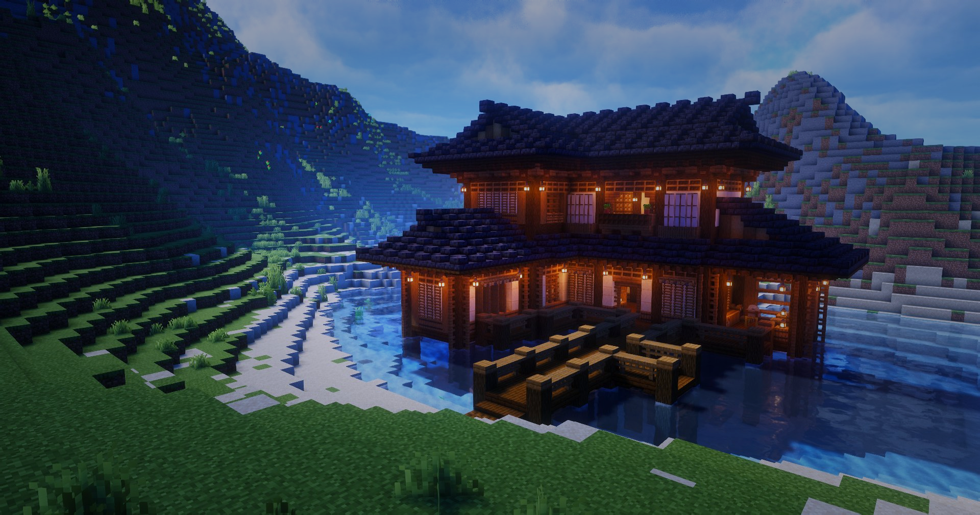 Spawn EdoCraft